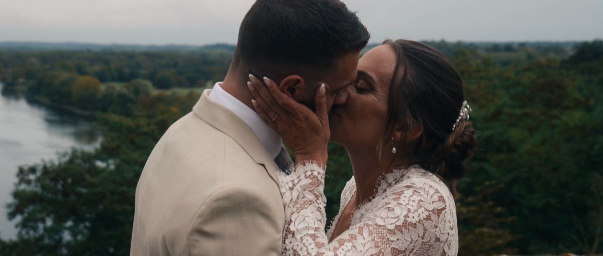 Le mariage de Marine & Adrien